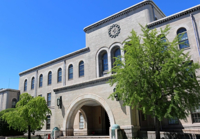 神戸大学＝神戸市灘区六甲台町１