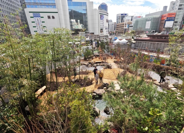離宮の庭 三室戸寺庭園 ― 中根金作作庭…京都府宇治市の庭園。 | 庭園情報