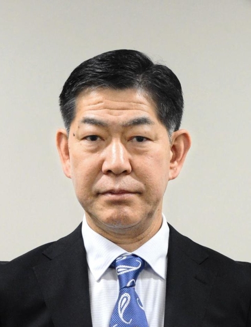 田村克也氏
