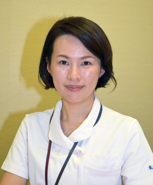 杉江英理子さん