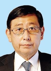 上崎勝規市長