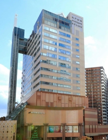 神戸新聞社が入る神戸情報文化ビル＝神戸市中央区東川崎町１