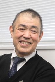 自身の警察人生を振り返る加藤公英警視＝兵庫県警本部