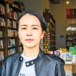 「エトセトラブックス」代表の松尾亜紀子さん（本人提供、ｐｈｏｔｏ（Ｃ）ＳＡＭＳＯＮ　ＹＥＥ）