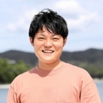 「いい学びがあり、人が循環し続けるまちにしたい」と語る加藤拓馬さん