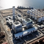 神戸発電所３、４号機＝２０２２年１月、神戸市灘区灘浜東町２（資料写真）
