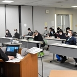情報発信について考え合った広報研修＝神戸市中央区相生町１
