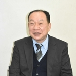 共産党県委員長　松田隆彦氏