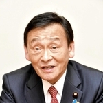 自民党県連会長　末松信介氏