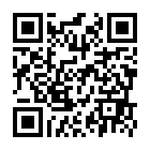 ２１日配信予定の特別番組のＱＲコード