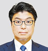 門間雄司氏