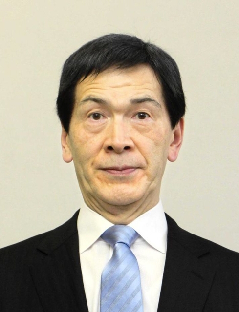 中川暢三氏