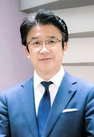 学校法人創志学園の新理事長に就任した増田哲也氏（同法人提供）