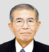 藤原昭一氏