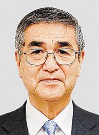 尾﨑吉晴氏