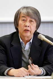 下村誠治さん