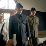 「島守の塔」の１シーン（©２０２２映画「島守の塔」製作委員会）