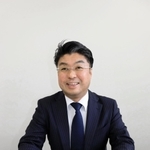 門間雄司氏＝豊岡市役所