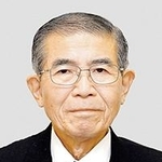 藤原昭一氏