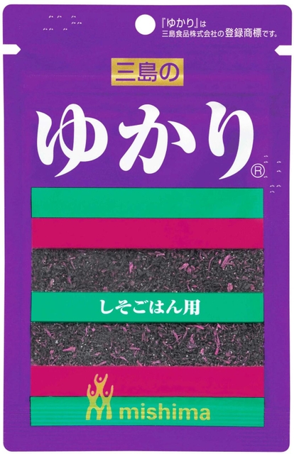 三島食品の「ゆかり」（提供）