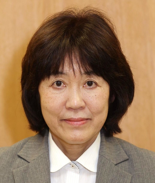 徳安淳子副議長