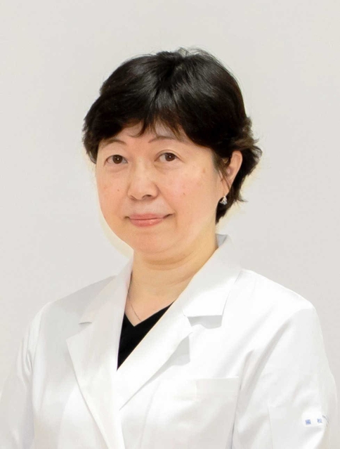 国松志保医師（本人提供）