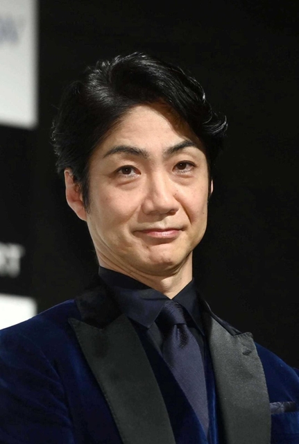 野村萬斎さん