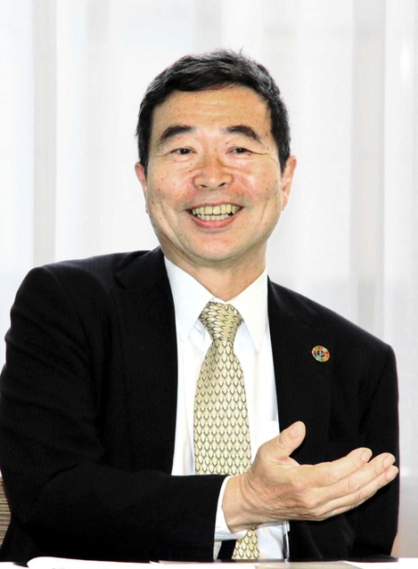 成松郁廣さん