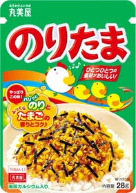 丸美屋食品工業の「のりたま」（提供）