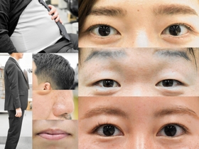 人それぞれに違う容姿。あなたはどう思いますか