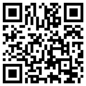 アンケートフォームのＱＲコード