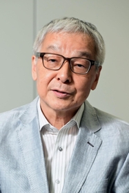 事件で失った次男、淳君への思いを語る土師守さん＝神戸市中央区、神戸新聞社（撮影・中西幸大）