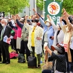 護憲派が開いた憲法集会＝３日午後、神戸市中央区