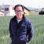 アイ・エス・フーズの酒井恵司会長＝南あわじ市志知北、アイ・エス・フーズイ・エス・フーズ