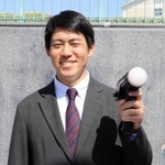 ７年間のプロ生活を終え、巨人のスカウトに転身した桜井俊貴さん＝兵庫県内