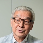 事件で失った次男、淳君への思いを語る土師守さん＝神戸市中央区、神戸新聞社（撮影・中西幸大）
