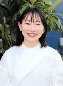 音楽教室「ツナガリ　ミュージック・ラボ」を立ち上げた武藤紗貴子さん＝神戸市垂水区中道２
