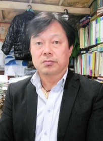 吉椿雅道事務局長