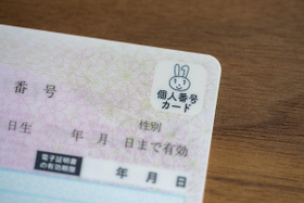 マイナンバーカード（yu_photo／stock.adobe.com）