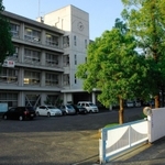 明石市立明石商業高校＝明石市魚住町長坂寺