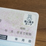 マイナンバーカード（yu_photo／stock.adobe.com）