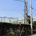 今年３月、男子高校生が教員を切りつける事件が起きた埼玉県内の中学校。神戸連続児童殺傷事件を思い起こす内容も指摘されたが、神戸の事件記録は既に廃棄されている