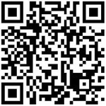 クラウドファンディングサイトのＱＲコード