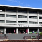 国立公文書館の外観＝東京都千代田区、北の丸公園