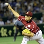楽天の先発・田中将大投手＝２０１１年７月２０日