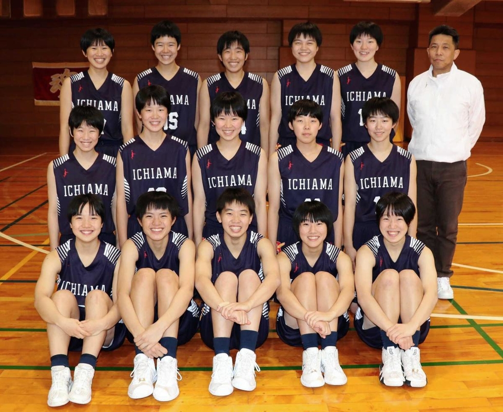 神戸新聞next スポーツ 全国高校バスケに挑む兵庫代表 女子 市尼崎