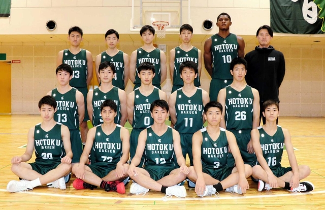 全国高校バスケに挑む兵庫代表 男子・報徳 | スポーツ | 神戸新聞NEXT