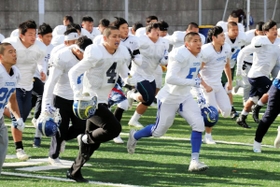神戸新聞next スポーツ アメフト関学大 歴史変える ライスボウルへ意気込み 神戸新聞next スポーツ アメフト関学大 歴史変える ライスボウルへ意気込み