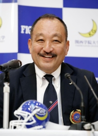 鳥内秀晃監督