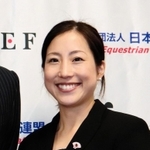 母となっての五輪出場に意欲を示した武田麗子＝東京都北区の味の素ナショナルトレーニングセンター